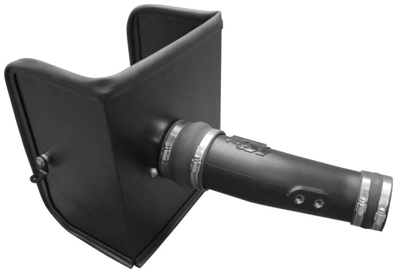 K&amp;N 17-18 Nissan Titan XD V8 5.6L Aircharger Performance Intake