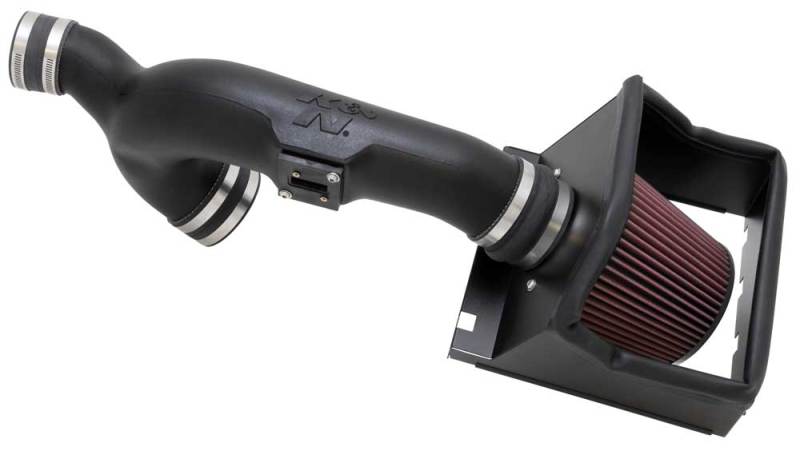 K&amp;N 11-14 Ford F-150 3.5L V6 Performance Intake Kit