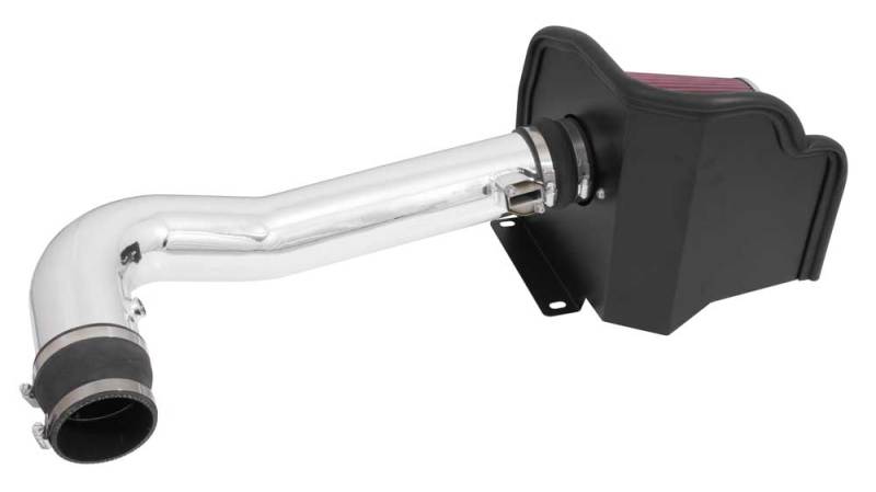 K&amp;N 77 Series Performance Intake Kit for 2014 Chevrolet Silverado/GMC Sierra 1500 4.3L V6