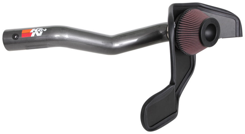 K&amp;N 20-21 Ford Explorer 2.3L L4 F/I High Flow Performance Intake Kit