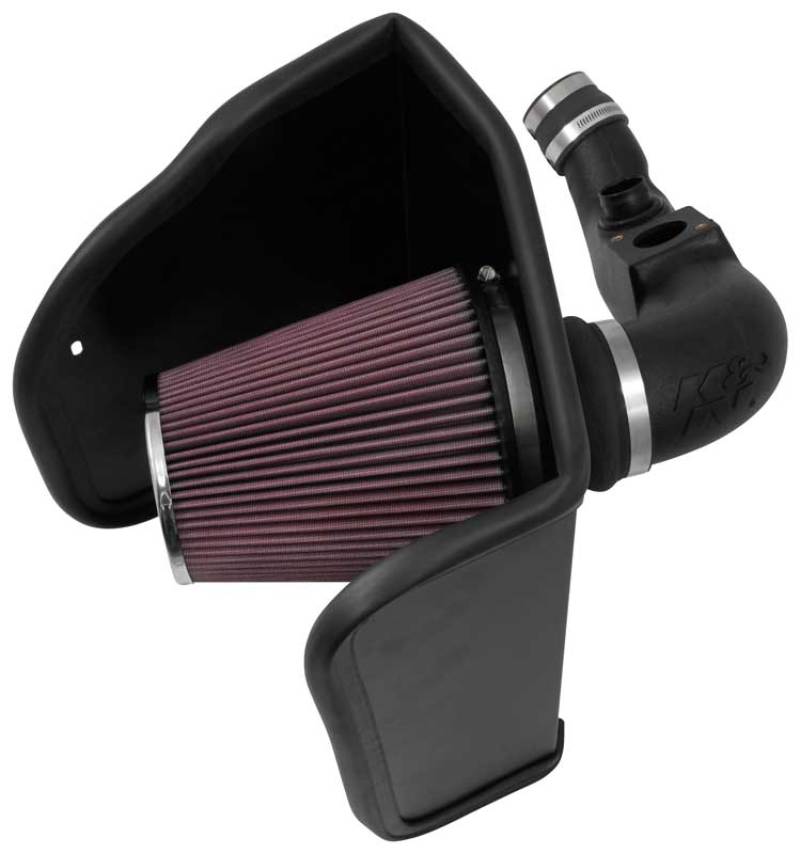 K&amp;N 16-19 Chevrolet Colorado L4-2.8L DSL Performance Intake Kit
