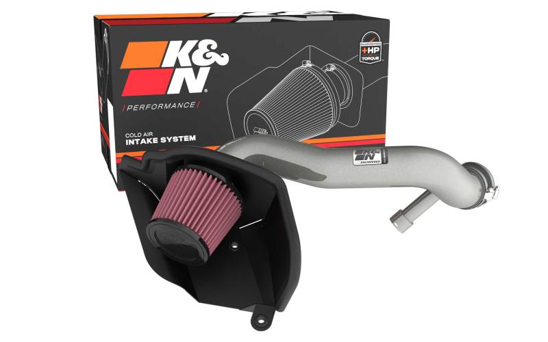 K&amp;N 22-23 Volkswagen Golf R Typhoon Performance Air Intake System