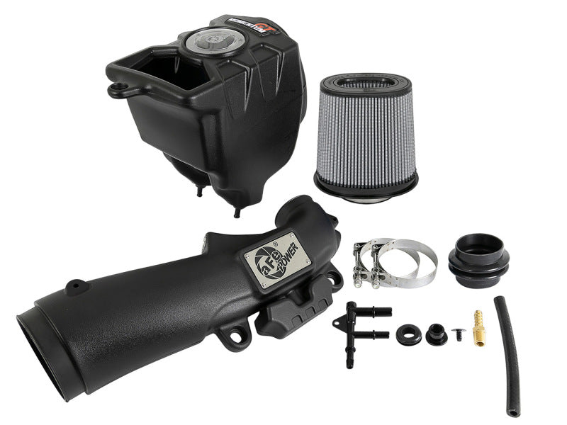 aFe Momentum GT Pro DRY S Cold Air Intake System 2018-2023 Jeep Wrangler (JL) I4-2.0L (t)