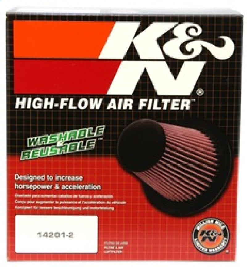 K&amp;N 92-96 Toyota Hilux / 98-06 Land Cruiser / 01 Prado Replacement Air Filter