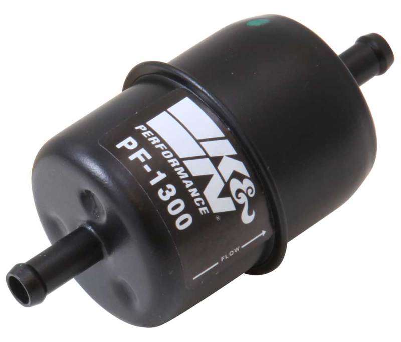 K&amp;N Cellulose Media Fuel Filter 1.688in OD x 3.813in L