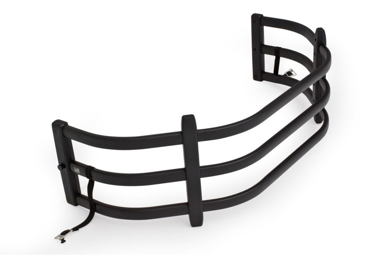 AMP Research 2019-2021 Ram 1500 Standard Bed Bedxtender HD Sport - Black