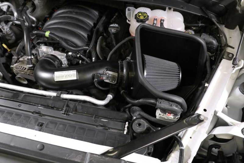 K&amp;N 2019-2023 Chevrolet Silverado 1500 5.3L V8 Black Performance Intake Kit