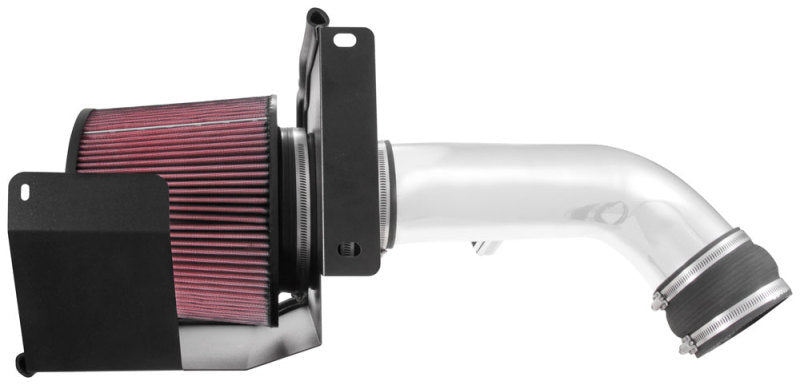 K&amp;N 2017 Chevy Silverado 2500/3500HD V8-6.6L DSL Performance Air Intake Kit