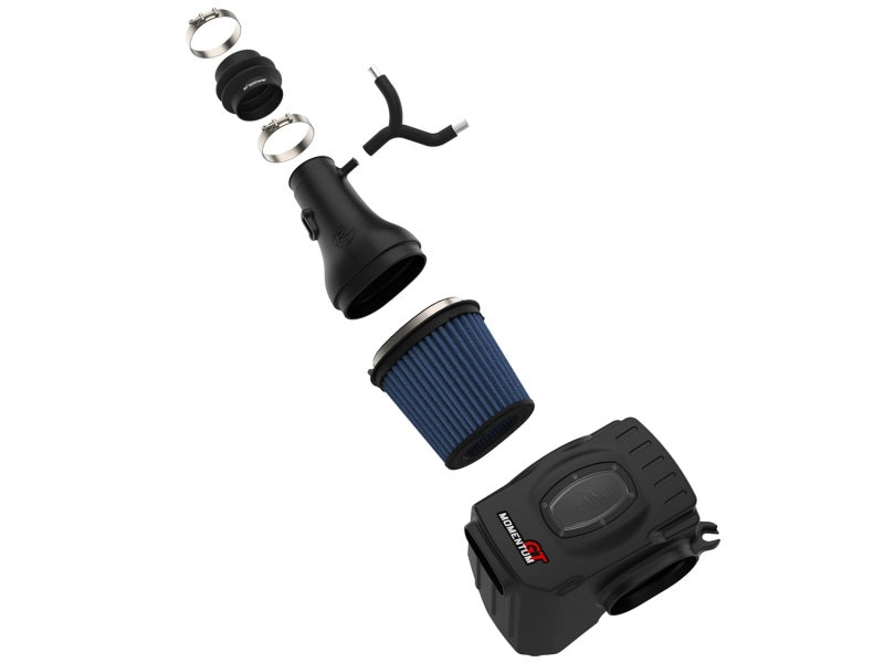 aFe Momentum GT Pro 5R Cold Air Intake System 17-23 Nissan Titan V8 5.6L