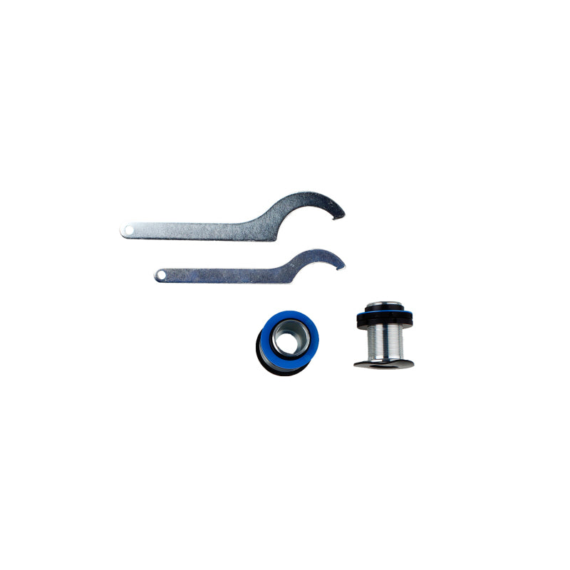 Bilstein B14 2015 Audi A3 / 2015 Volkswagen Golf Front &amp; Rear Performance Suspension