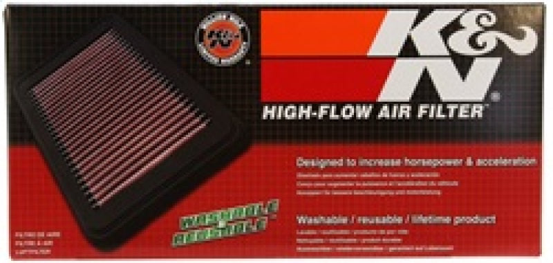 K&amp;N Replacement Air Filter AIR FILTER, DODGE RAM 2500/3500 8.0L 1994-2002