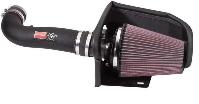 K&amp;N 97-04 Ford F-150 V6-4.2L Performance Intake Kit
