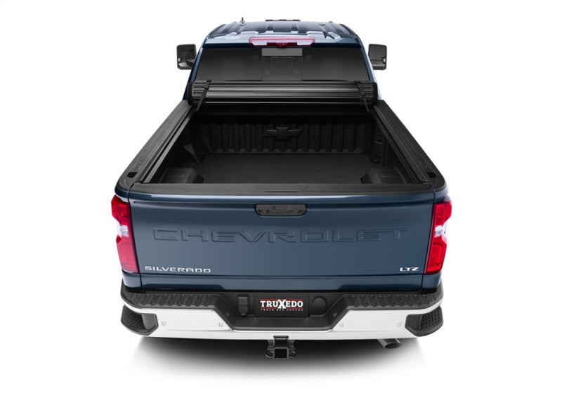 Truxedo 2020 GMC Sierra &amp; Chevrolet Silverado 2500HD &amp; 3500HD 6ft 9in Sentry CT Bed Cover