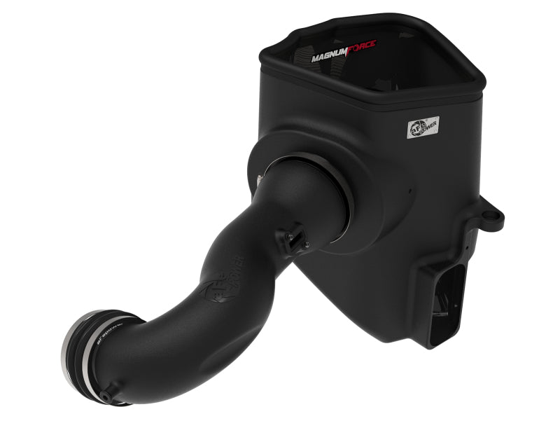 aFe MagnumFORCE Intake Stage-2 Pro Dry S 2019-25 GM Silverado/Sierra 1500 V8 6.2L