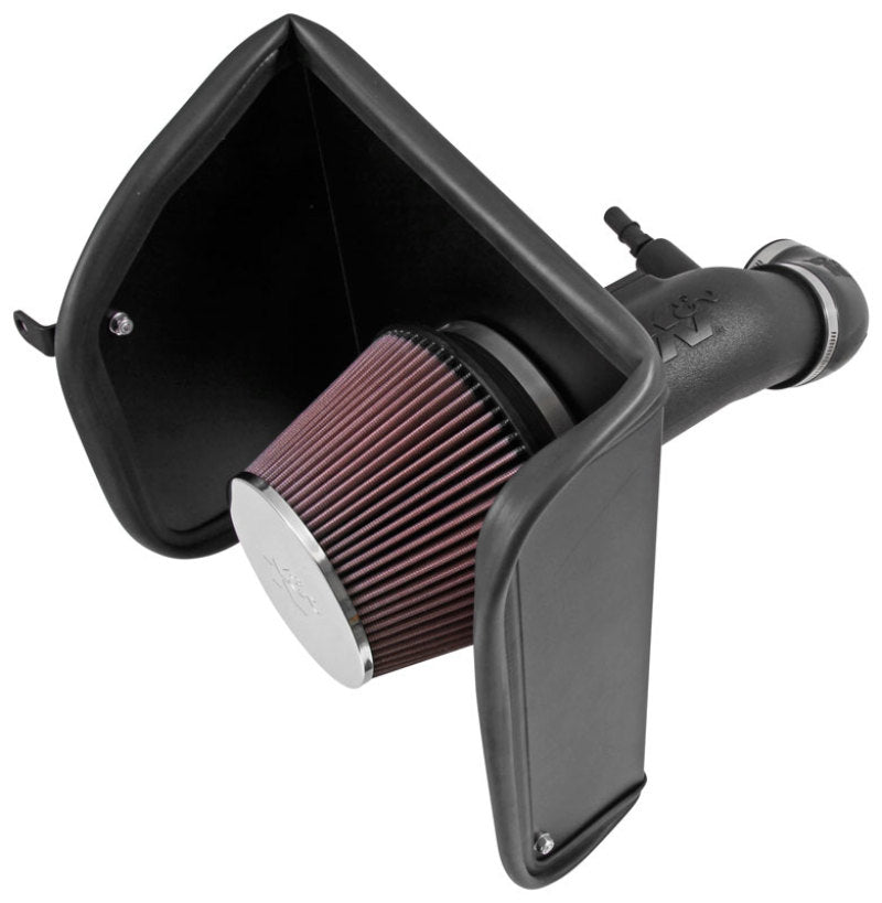 K&amp;N 15-16 Chevy Colorado / GMC Canyon 2.5L F/I 57 Series FIPK Performance Intake Kit