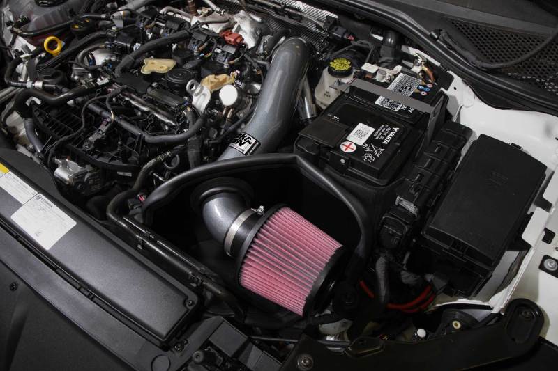 K&amp;N 22-23 Volkswagen Golf R Typhoon Performance Air Intake System