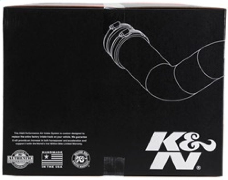 K&amp;N 17-19 Ford F Super Duty V8-6.7L DSL 57 Series FIPK Performance Intake Kit