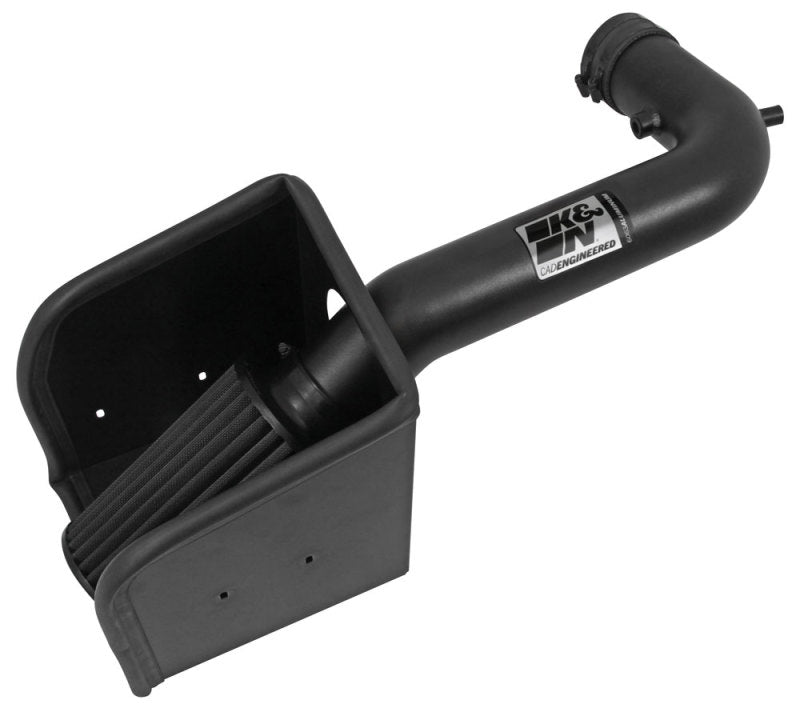 K&amp;N 03-08 Dodge Ram 1500 / 2500 / 3500 V8.5.7L Performance Intake Kit