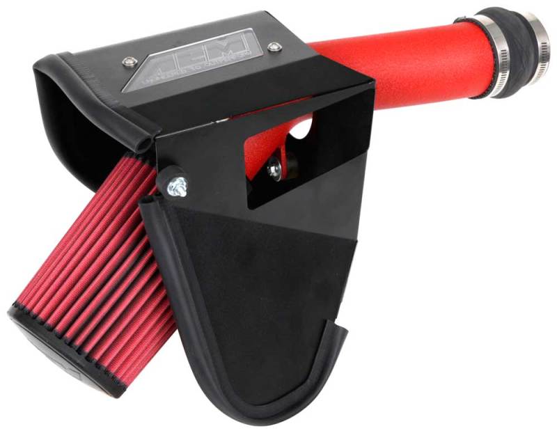 AEM Induction 2019-20 Subaru WRX STI 2.5L Cold Air Intake - Wrinkle Red