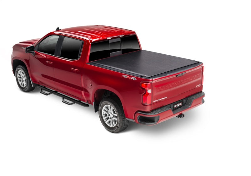 Truxedo 19-22 GMC Sierra &amp; Chevrolet Silverado 1500 (New Body) 5ft 8in Lo Pro Bed Cover