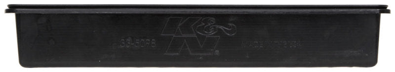 K&amp;N 2020 Chevrolet Silverado 2500/3500 6.6L Diesel Drop In Replacement Air Filter