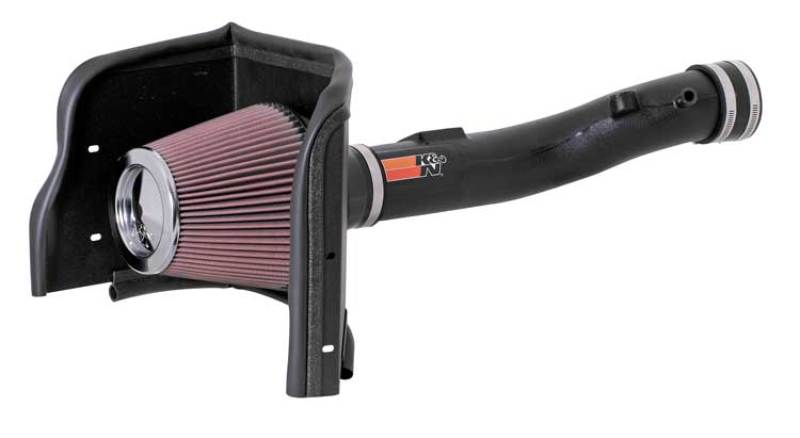 K&amp;N 05-10 Toyota Tacoma V6-4.0L Aircharger Performance Intake