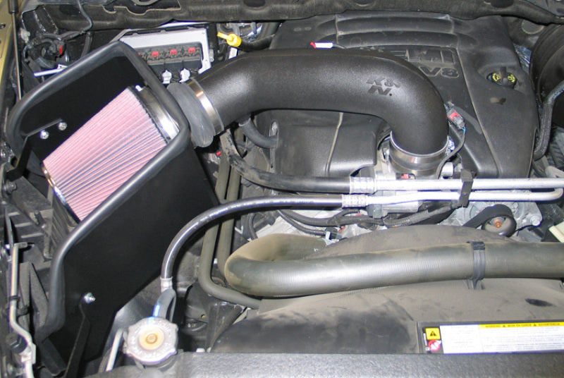 K&amp;N 09-10 Dodge Ram 1500 PickUp V8-5.7L Aircharger Performance Intake