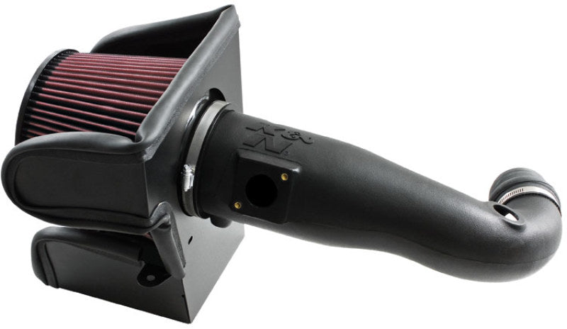 K&amp;N 08-10 Ford F250/F350/F450/F550 6.4L-V8 Performance Intake Kit