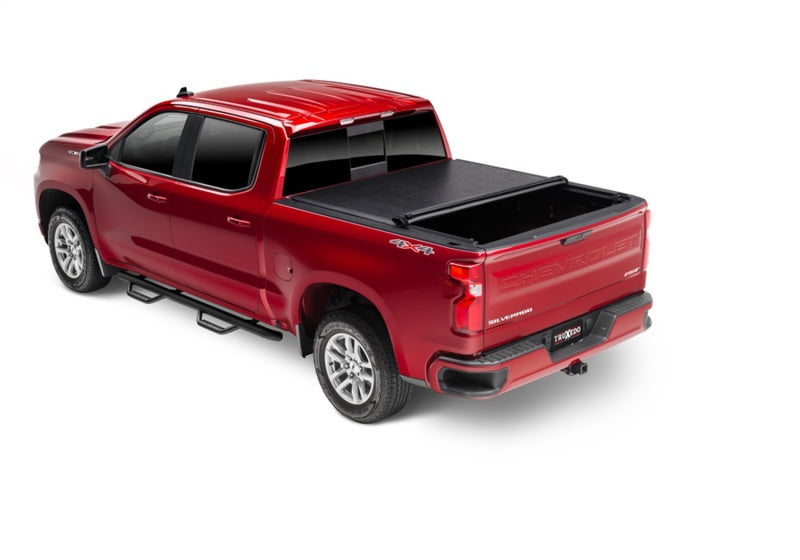 Truxedo 19-22 GMC Sierra &amp; Chevrolet Silverado 1500 (New Body) 5ft 8in Lo Pro Bed Cover