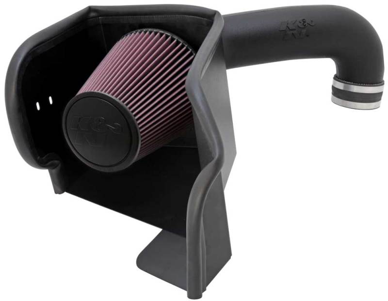 K&amp;N 09-10 Dodge Ram 1500 PickUp V8-5.7L Aircharger Performance Intake