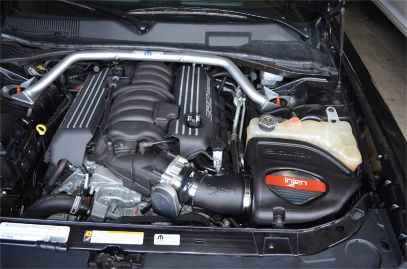 Injen 11-20 Dodge Challenger SRT8 6.4L Hemi / 12-20 Dodge Charger SRT8 6.4L Hemi Evolution Intake