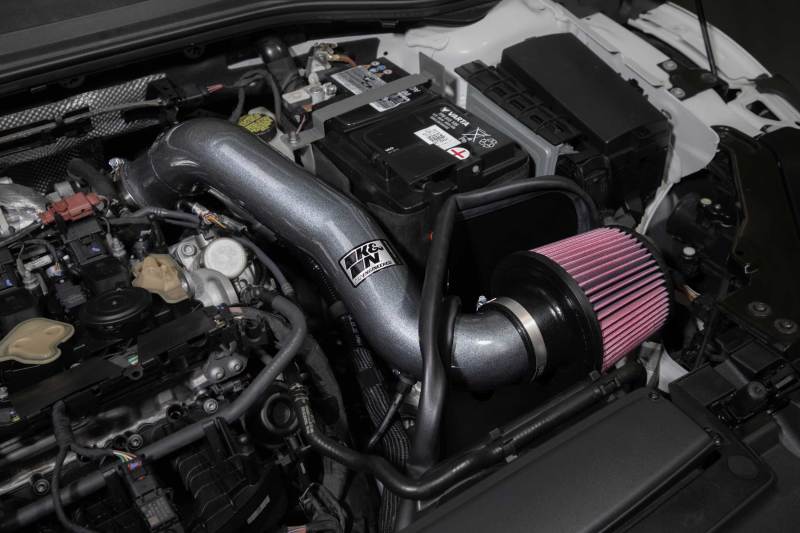 K&amp;N 22-23 Volkswagen Golf R Typhoon Performance Air Intake System