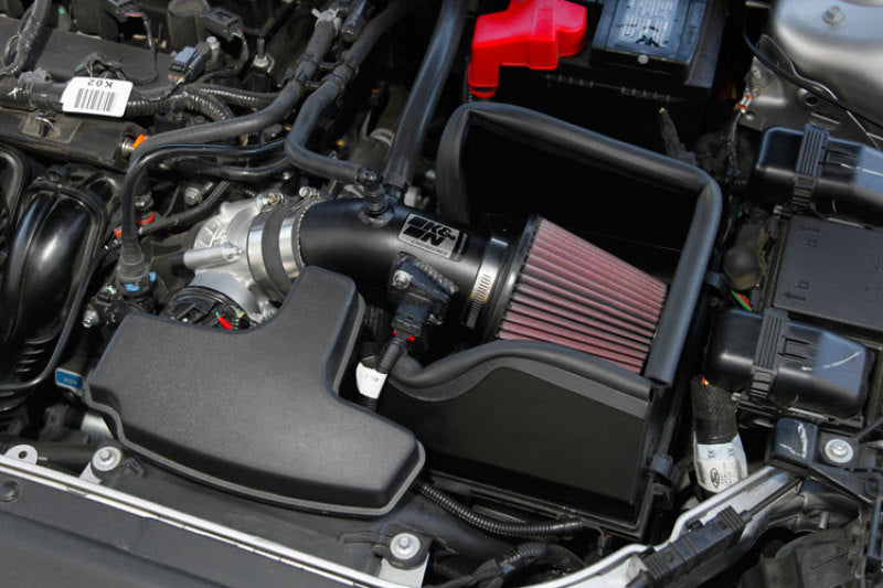 K&amp;N 13-18 Ford Fusion 2.5L Typhoon Cold Air Intake