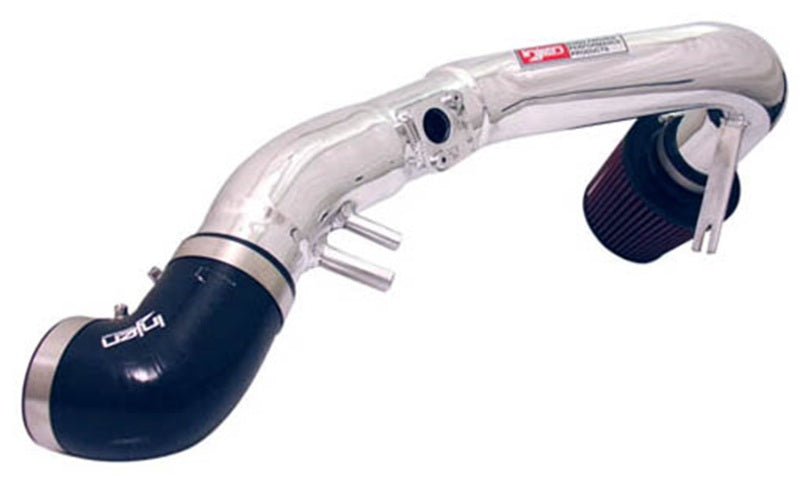 Injen 06-09 Civic Si Coupe &amp; Sedan Polished Cold Air Intake