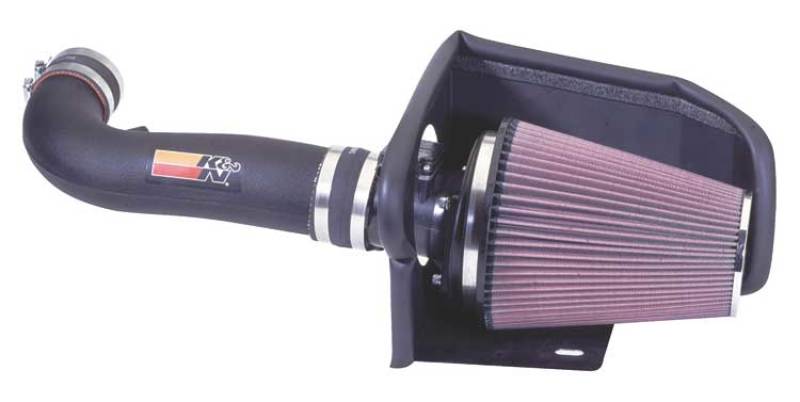 K&amp;N 97-04 Ford F-150 V6-4.2L Performance Intake Kit