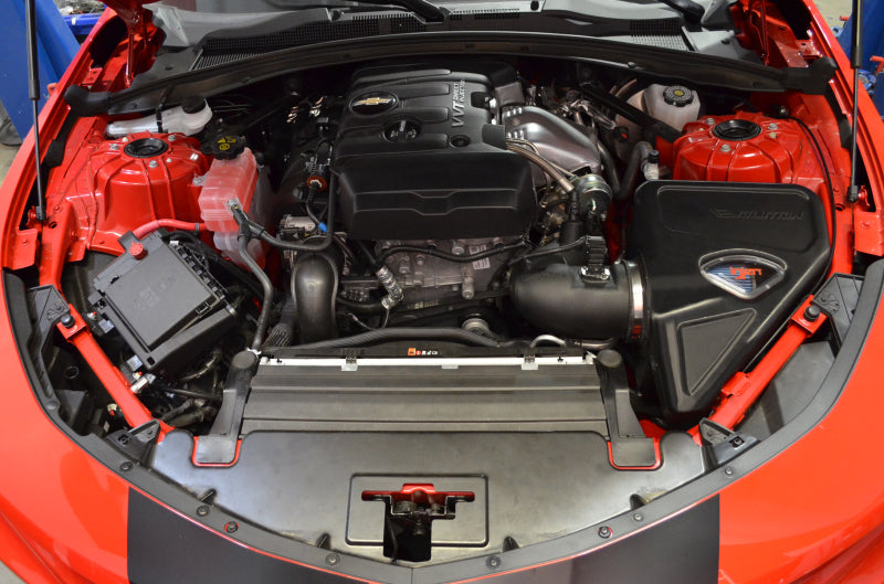 Injen 16-22 Chevy Camaro L4 2.0L Turbo LTG Ecotoec (LT) Evolution Intake