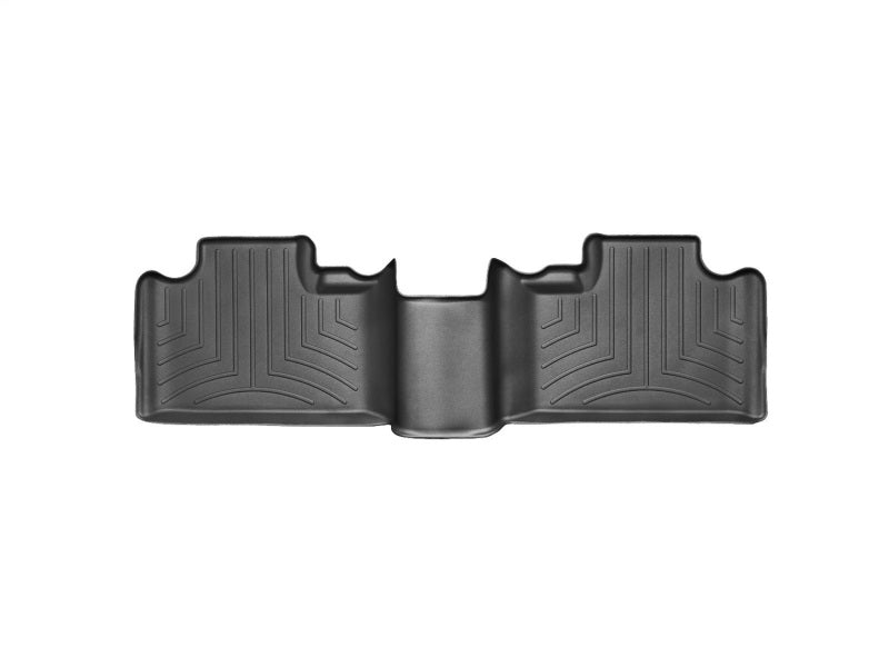 WeatherTech 11+ Dodge Durango 12+ Grand Cherokee Rear FloorLiner - Black