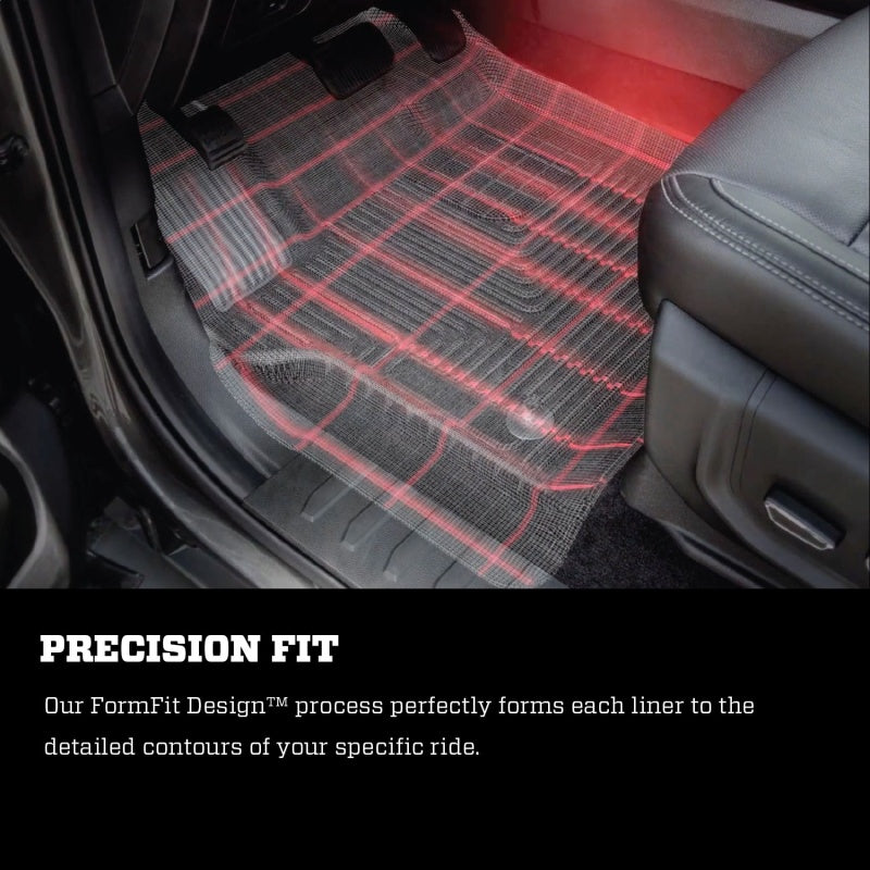 Husky Liners 11-17 Expedition EL/11-17 Navigator L X-act 3rd Seat Floor Liner BLK