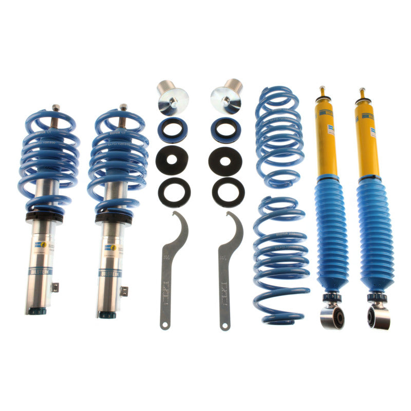 Bilstein B16 (PSS10) 12-14 Audi A6/A7 L4/V6 (Incld Quattro/TDI) Ft&amp;Rr Performance Suspension System