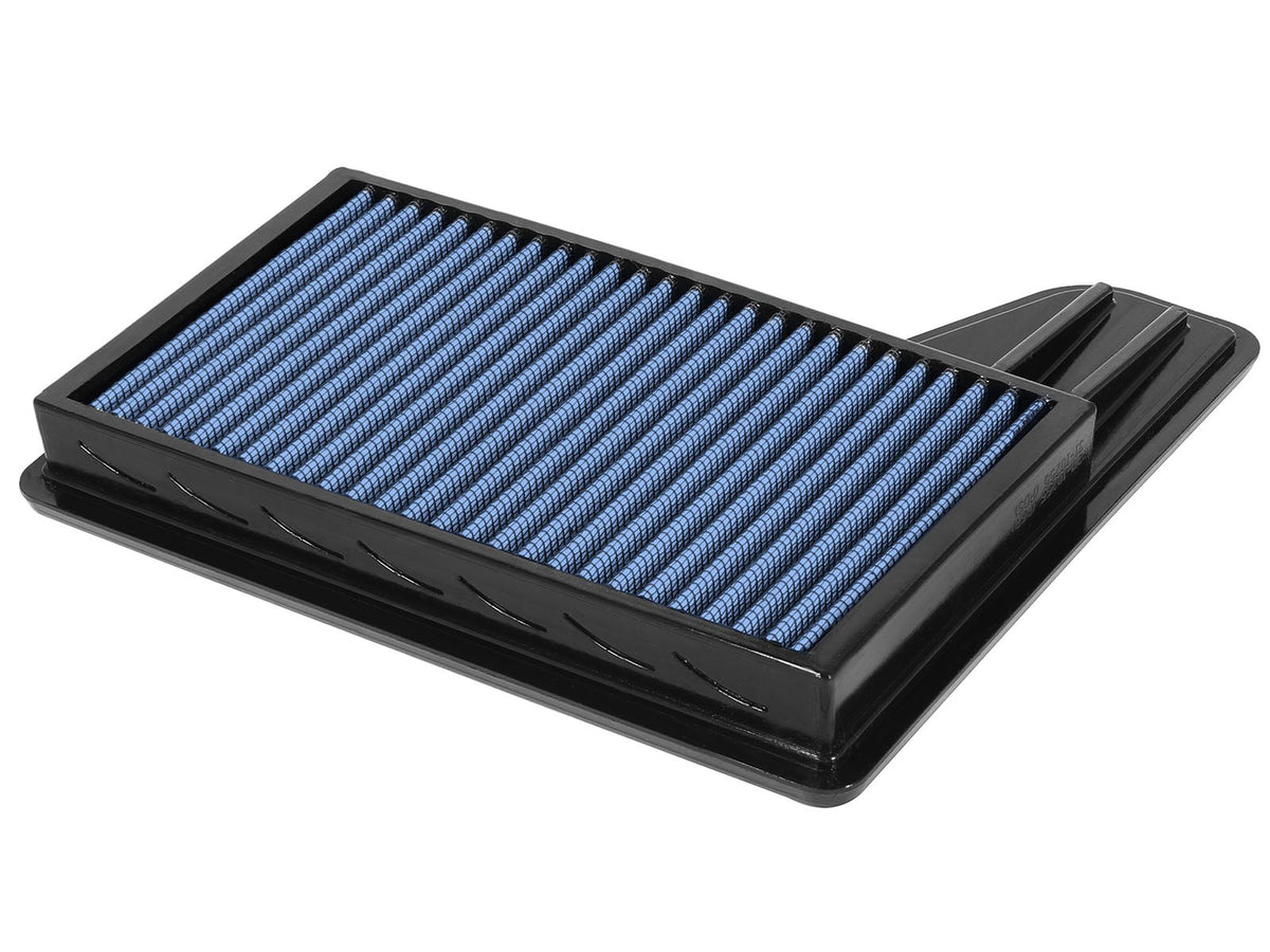 2015-20 Ford Mustang, 2.3L, 3.7L, 5.0L | aFe Power Replacement Air Filter | 30-10255 | Oiled