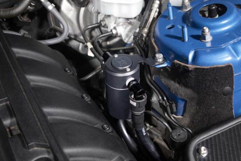 K&amp;amp;N 15-23 Ford Mustang 2.3L Ecoboost Oil Catch Can