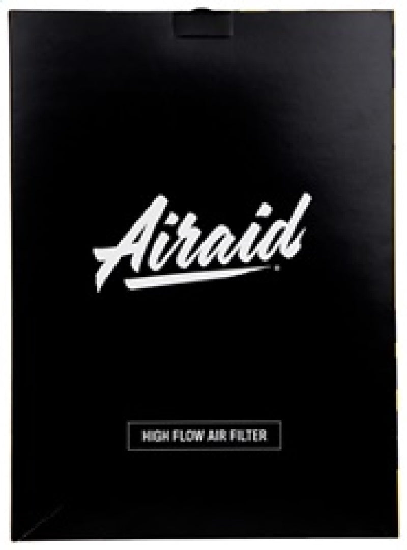 Airaid 2015-2016 Ford Mustang V8 5.0L F/I Direct Replacement Dry Filter