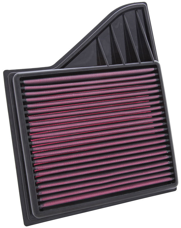 K&amp;N Replacement Air Filter 33-2431 for 2011-2014 Ford Mustang (various)