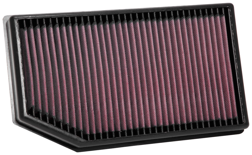 2020 Jeep Gladiator JT 3.6L - K&amp;N Replacement Air Filter 33-5076