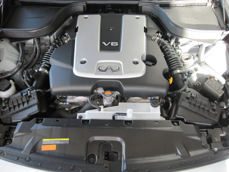 K&amp;N 07-09 350z/370z/G35/G37 Drop In Air Filter