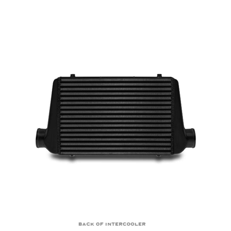 Mishimoto Universal Black G Line Bar &amp; Plate Intercooler