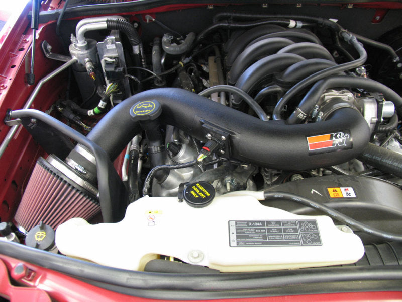 K&amp;N 06-07 Ford Explorer V8-4.6L Performance Intake Kit