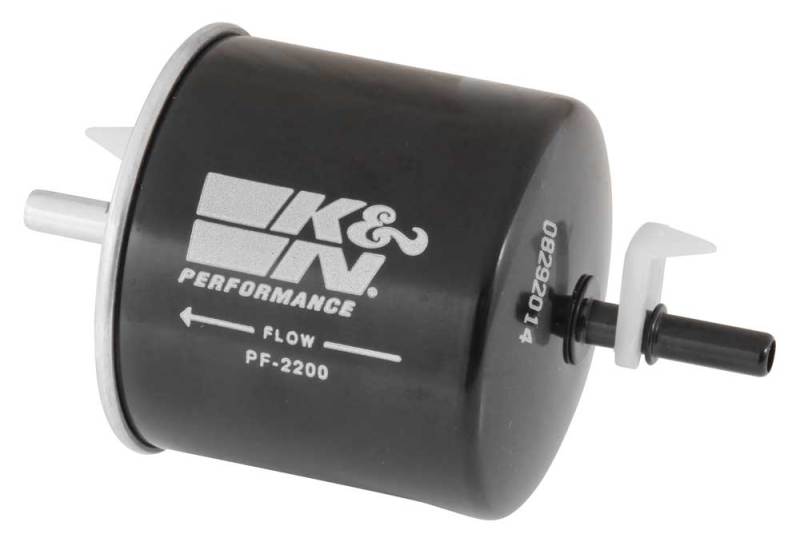 K&amp;N Cellulose Media Fuel Filter 3in OD x 5.625in L
