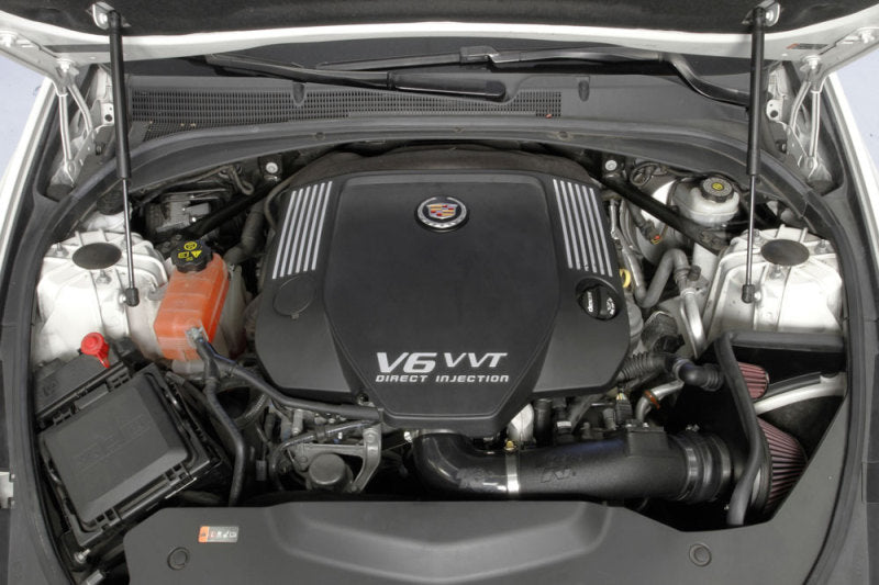 K&amp;amp;N 13-15 Cadillac ATS V6-3.6L F/I Aircharger Performance Intake
