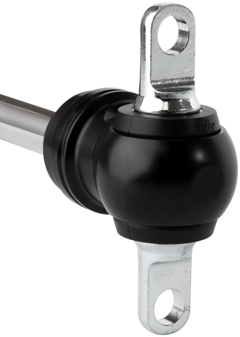 Fox 97-06 Jeep TJ 2.0 Performance Series 9.6in. Smooth Body IFP Front Shock / 3-4.5in &amp; 2-3.5in Lift